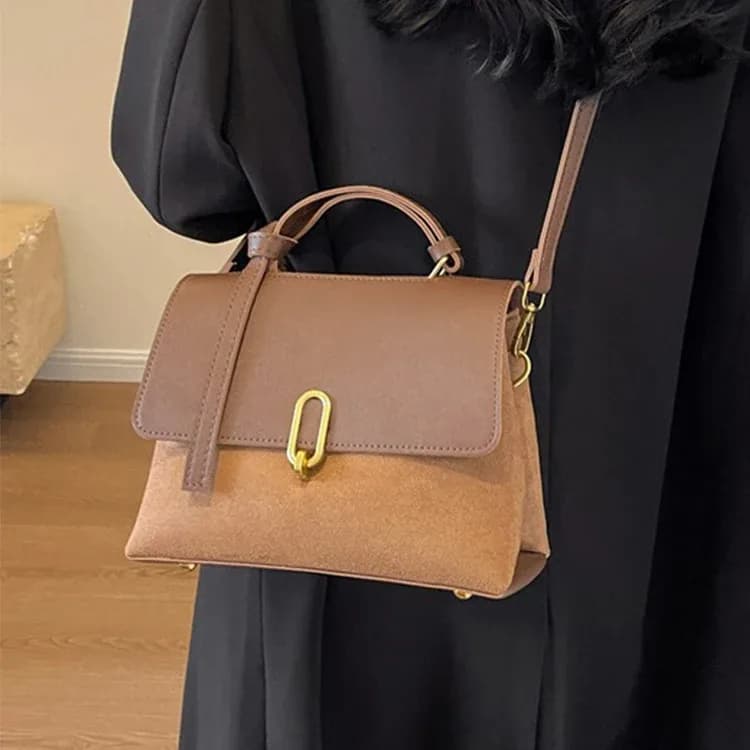 Women's High Quality Pu Luxury Custom Shoulder Bag New Trend Ladies Sling Handbag Handmade Purse Woman Bags Luxury Handbags