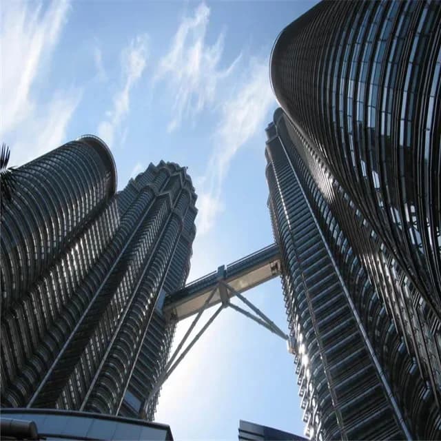 High Quality Prefabricated Astm Standard Light Type High Rise Steel Structure Apartments Hotels Schools Welding Bending Services