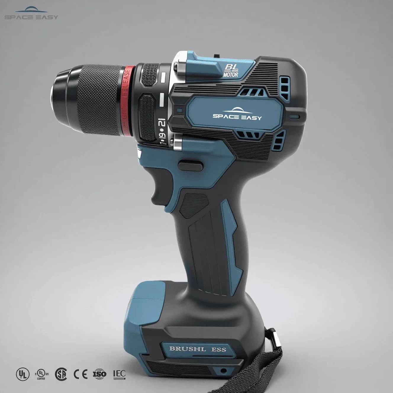 Big Discount Hot Sale For Mkt Combo Power Tools 4 Kits Tool Set 18v 20v 21vvolt Cordless Drills Battery Diy Home Use