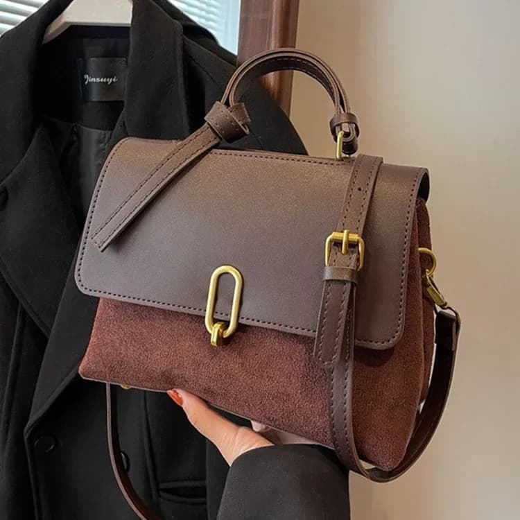 Women's High Quality Pu Luxury Custom Shoulder Bag New Trend Ladies Sling Handbag Handmade Purse Woman Bags Luxury Handbags