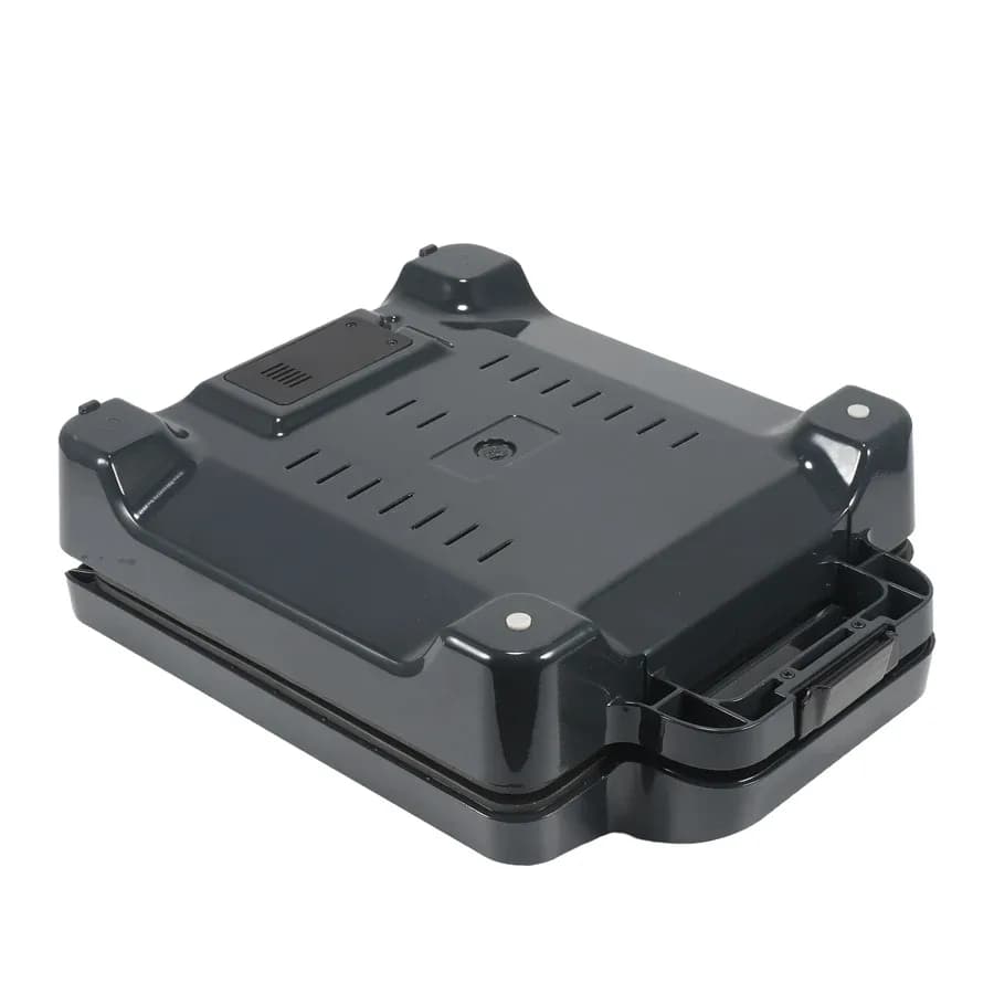 Kitchen Appliances Aluminium Die Casting Plate Breakfast Toaster Sandwich Makers