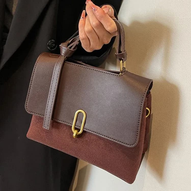 Women's High Quality Pu Luxury Custom Shoulder Bag New Trend Ladies Sling Handbag Handmade Purse Woman Bags Luxury Handbags