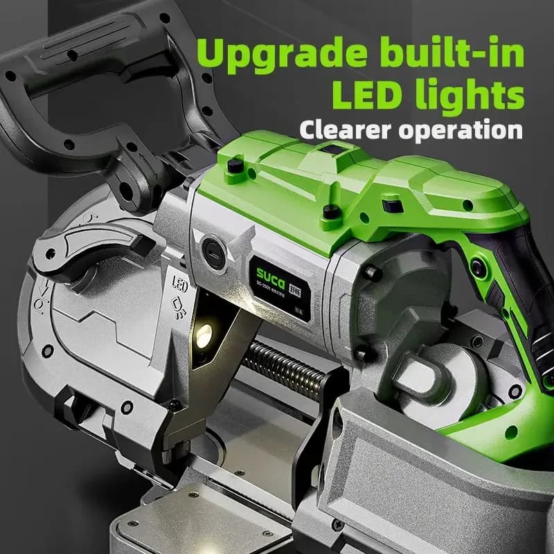 Suca Mini Cut Band Saw Metal Cutting Bandsaws Machine Manual Provided 13 Manual Stainless Steel Cutting Machine Horizontal 100