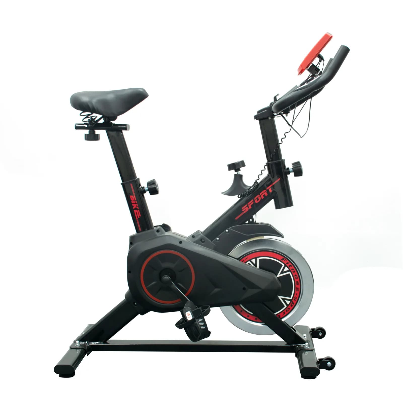 Professional Fitness Aerobic Spinning Bike Commercial Home Gym Training Bike