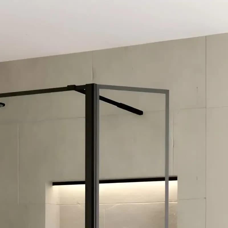 Innovative Sliding Door Shower Enclosure And Shower Cabin Space Saver Shower Set Room