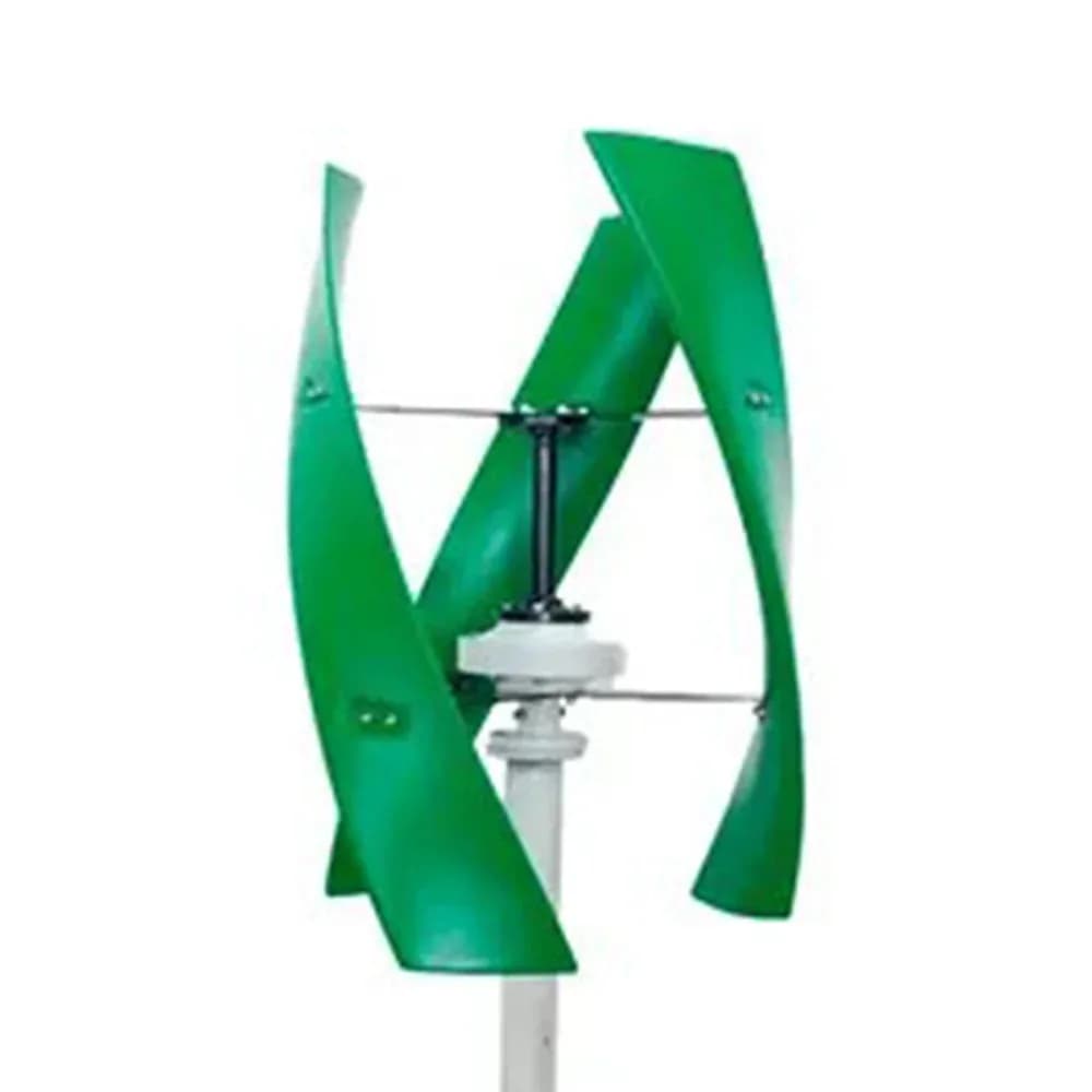 220v 20kw X Style Vertical Wind Generator With Mppt Controller Permanent Magnet For Home Farm Small Business