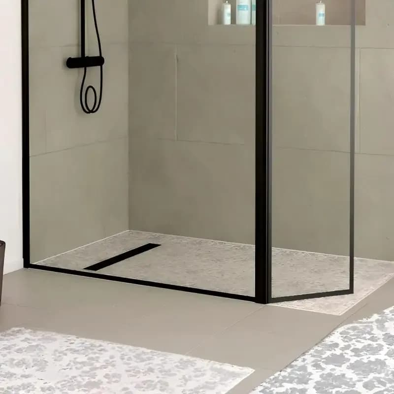 Innovative Sliding Door Shower Enclosure And Shower Cabin Space Saver Shower Set Room