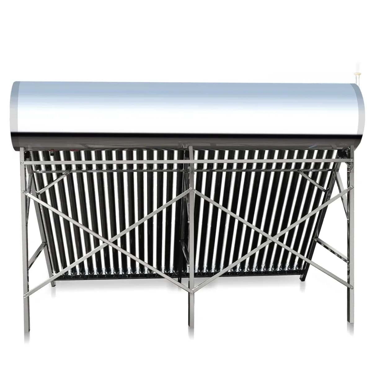 Portable 200l Solar Water Heater High Quality Solar Water Heater For Household And Commercial Use