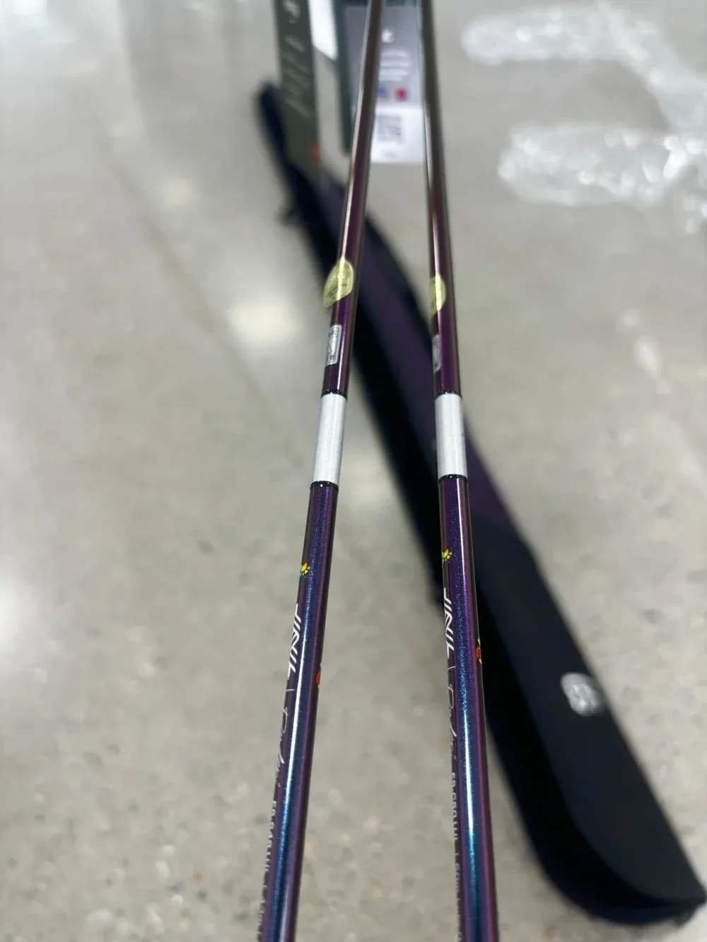 High Carbon Lightweight Trout Rods 2 Pieces Cork Handle Fuji Guides Medium Action Bass Marlin Lake Carp Spinning Lure Fishing