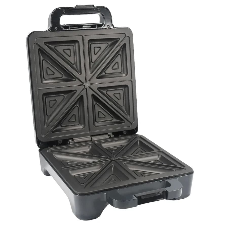 Kitchen Appliances Aluminium Die Casting Plate Breakfast Toaster Sandwich Makers