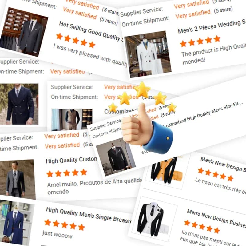 Men's Caramel Brown Double-breasted 2-piece Suit Peak Lapel Trajes Para Hombre Complet Pour Homme For Wedding Dinner