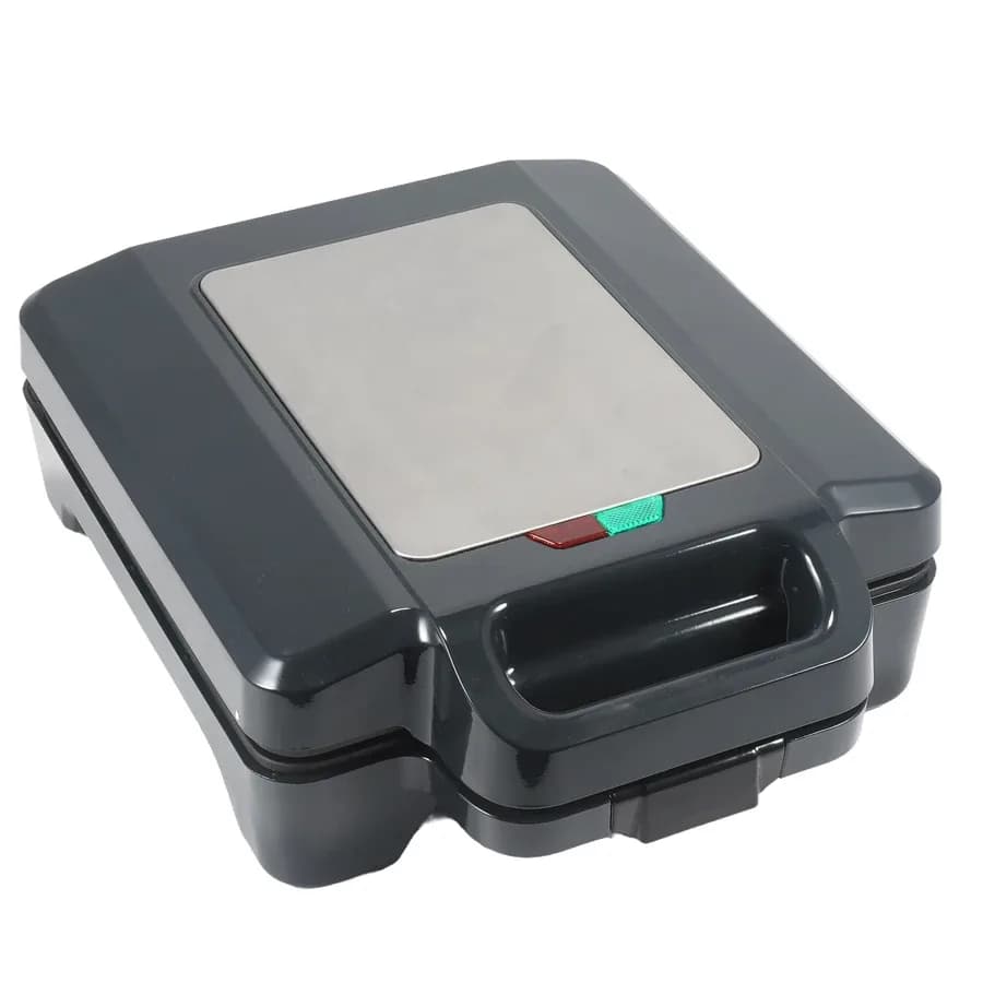 Kitchen Appliances Aluminium Die Casting Plate Breakfast Toaster Sandwich Makers