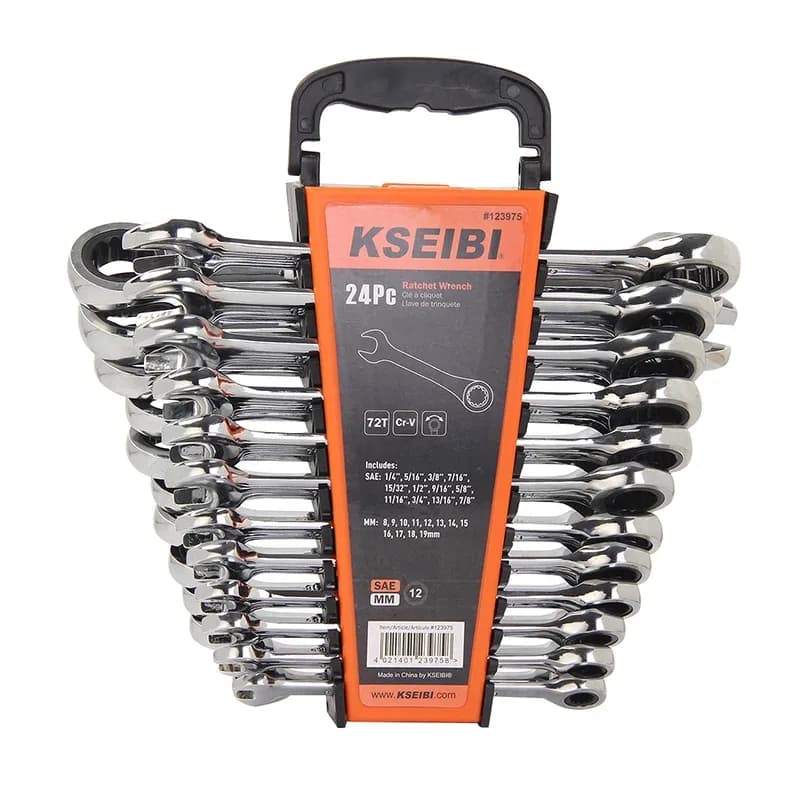 Full Range Of Hand Tools Ready For Shipping