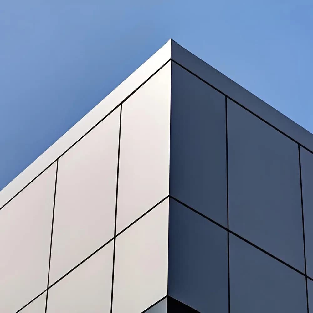 New Design Aluminium Factory Price Alucobond 3mm 4mm Pvdf Acp Board Acm Sheet Exterior Wall Cadding Aluminum Composite Panel