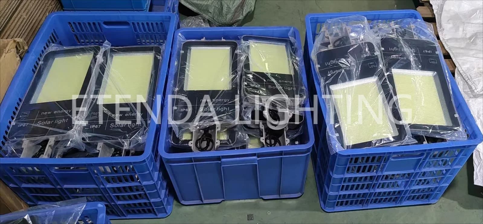 Solar Powered Street Light Manufacturer Price Aluminum/abs Waterproof Ip67 60w100w120w240w360w500w Rural Areas Solar Street Lamp