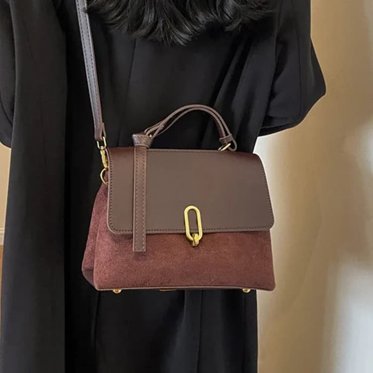 Women's High Quality Pu Luxury Custom Shoulder Bag New Trend Ladies Sling Handbag Handmade Purse Woman Bags Luxury Handbags