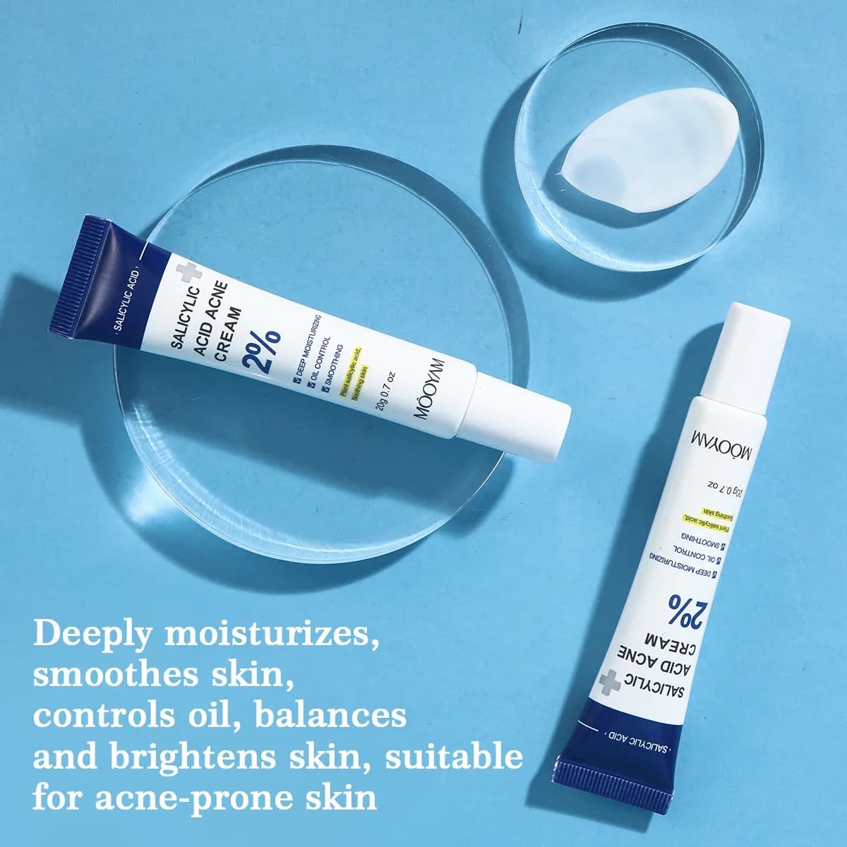 Wholesale Hot Selling Acne Pimples Cream Organic Deep Removing Acne Skin Repair Whitening Face Acne Removal Cream