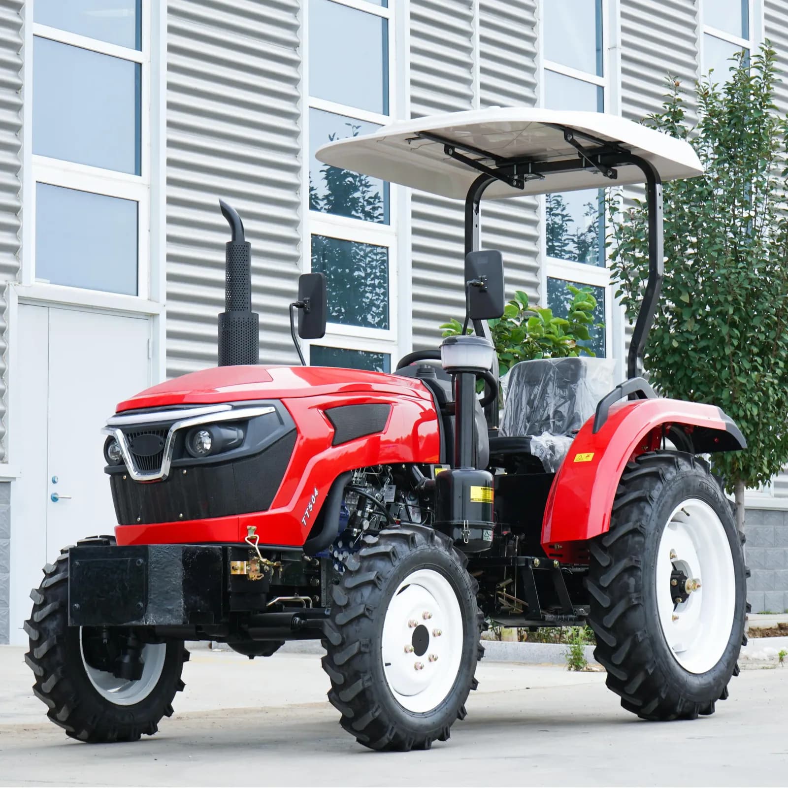 Ce Epa Euro 5 50hp 60hp 70hp 80hp 90hp 100hp Used Farm Tractors Agriculture 4stroke Epa Engine Tractor Trucks For Sale
