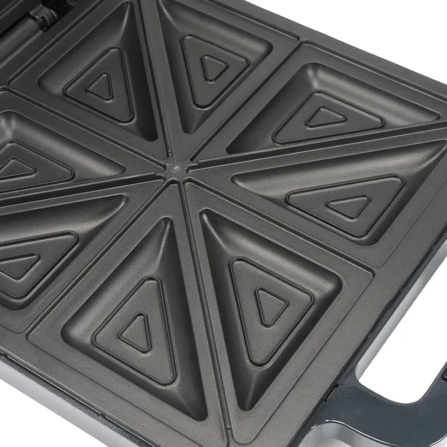 Kitchen Appliances Aluminium Die Casting Plate Breakfast Toaster Sandwich Makers