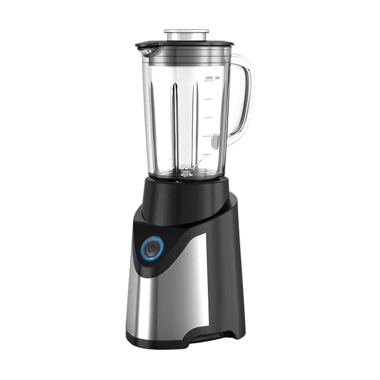 Multifunctional Electric Blender Mixer Grinder Fruit Vegetable Juicer Food Processor Fcc Certified For Daily Home &amp; Cafe Use
