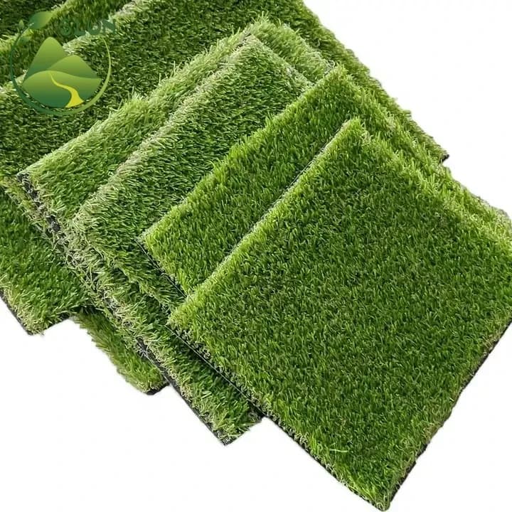 High Density Sport Grass Tennis Synthetic Lawn Grass Used Price Artificial Grass Landscape Floor Mats Seed