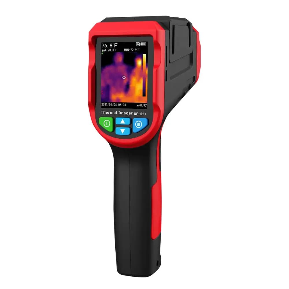 Newest Noyafa Thermal Network Imaging Camera Nf-521 Thermal Screening Camera Sdk