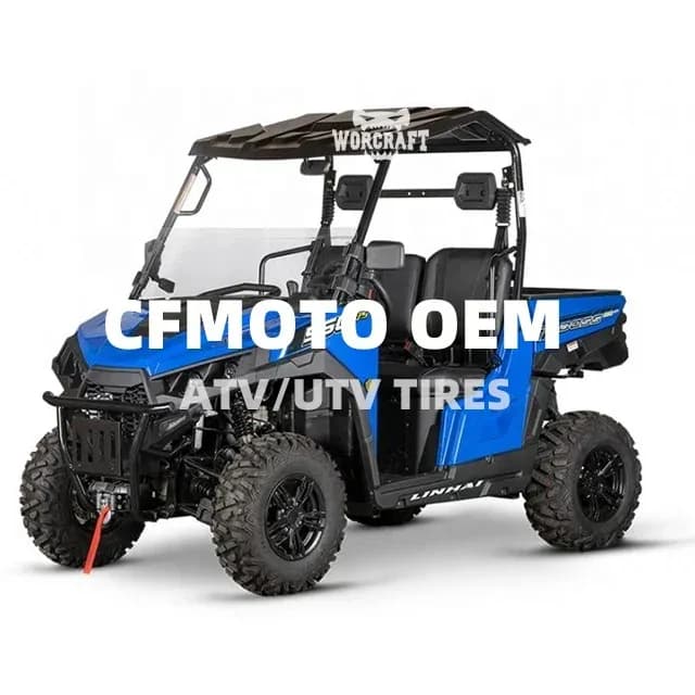 Hot Sale China Made Cfmoto Atv Utv Parts &amp; Accessories 22x7-10 22x10-10