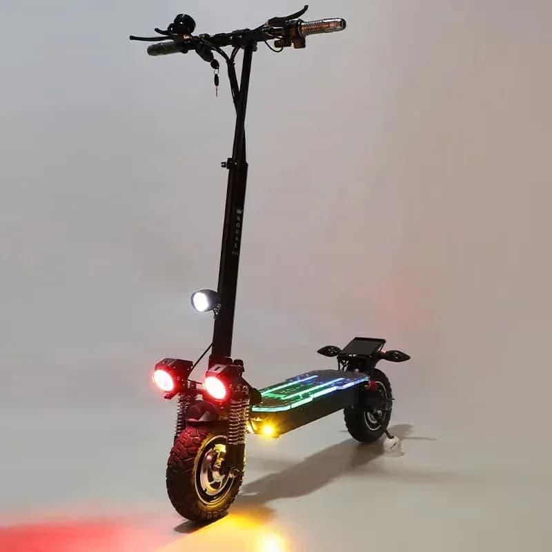 City Riding Off-road Electric Snow Scooter 500w Motor Import Electric Scooters From China 10inch Wheels E Scooter