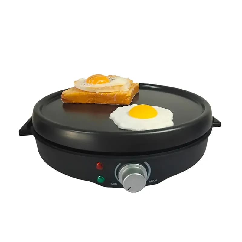Factory Direct Household Electric Injera Mogogo Maker Crepe Pancake Making Machine For Omelet Chapati Tortilla Roti Flapjack