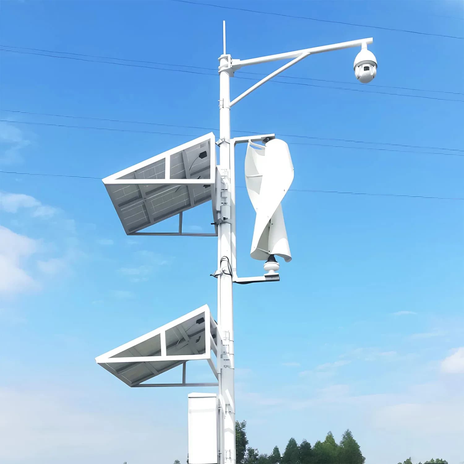 Vertical Wind Turbine 2kw 3kw 5kw Renewable Free Energy Windmill Generator For Home Small Wind Energy Power Generation System