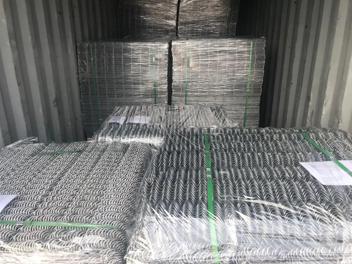 Strong Structure Gabion Retaining Wall Basket Heavy Galvanized Wire Welded Gabion Box