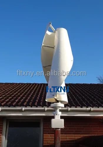 1kw 5kw 10kw Small Wind Turbine Vertical Windmill Naturl Renewable Free Energy Power Hybrid Wind Turbine System