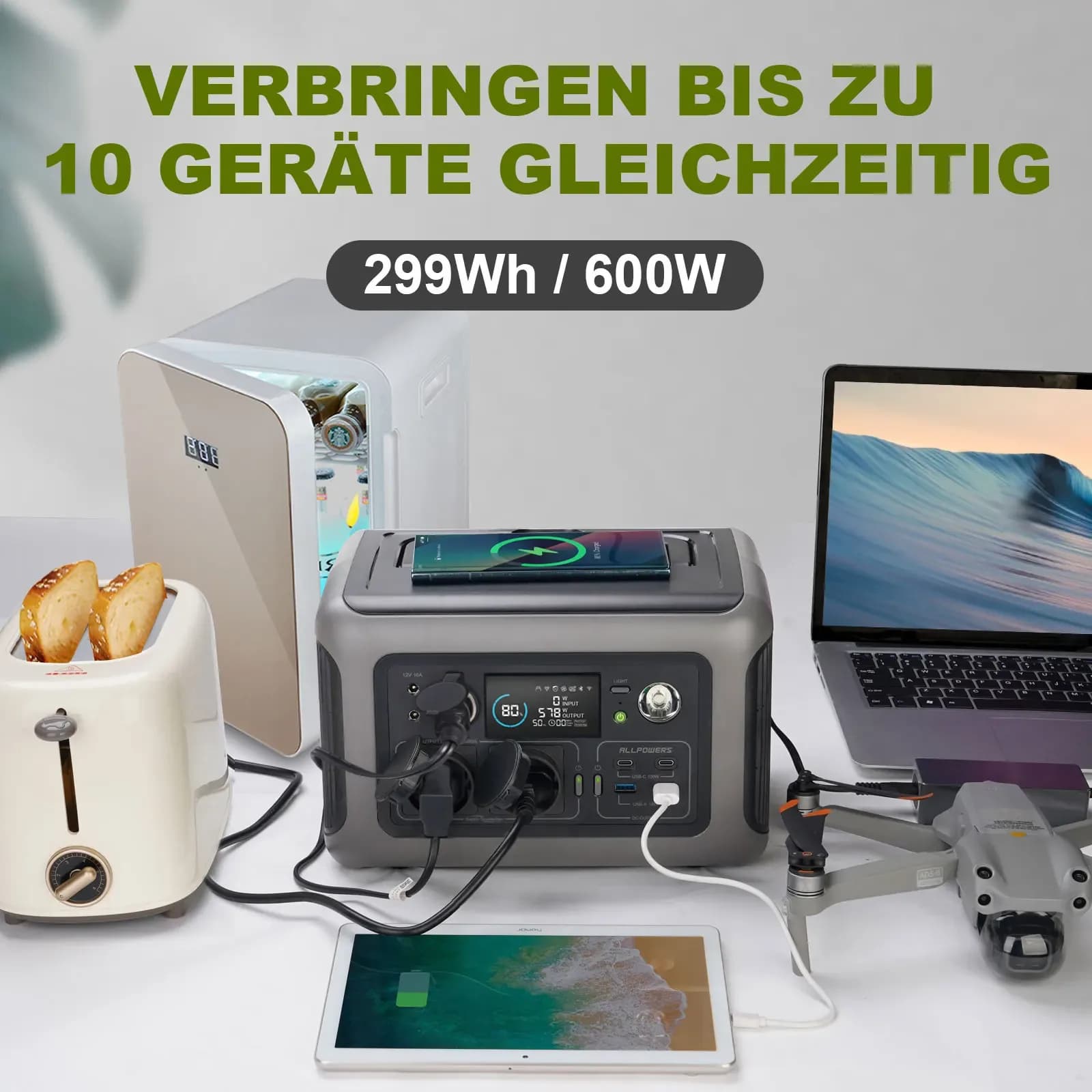 Factory Hot Selling 200w 300w 700w 600w 2000w 3500w 4000w Solar Power Station Solar Generator For Outdoor Camping Power Supply
