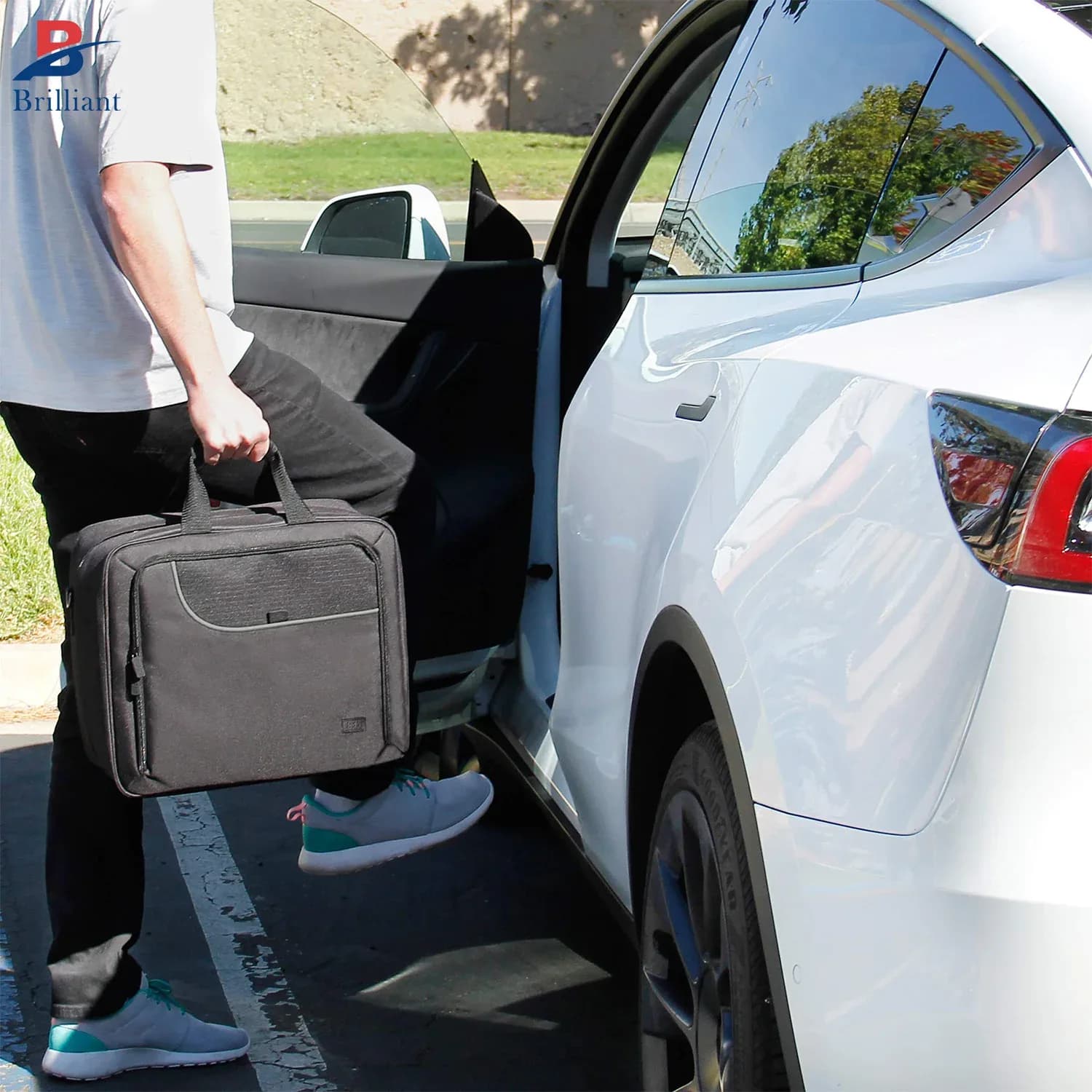Brilliant Custom Portable Carrying Bag Game Console Adjustable Shoulder Bag Handbag Luggage Cover Case For Ps5 For Sony Ps 5