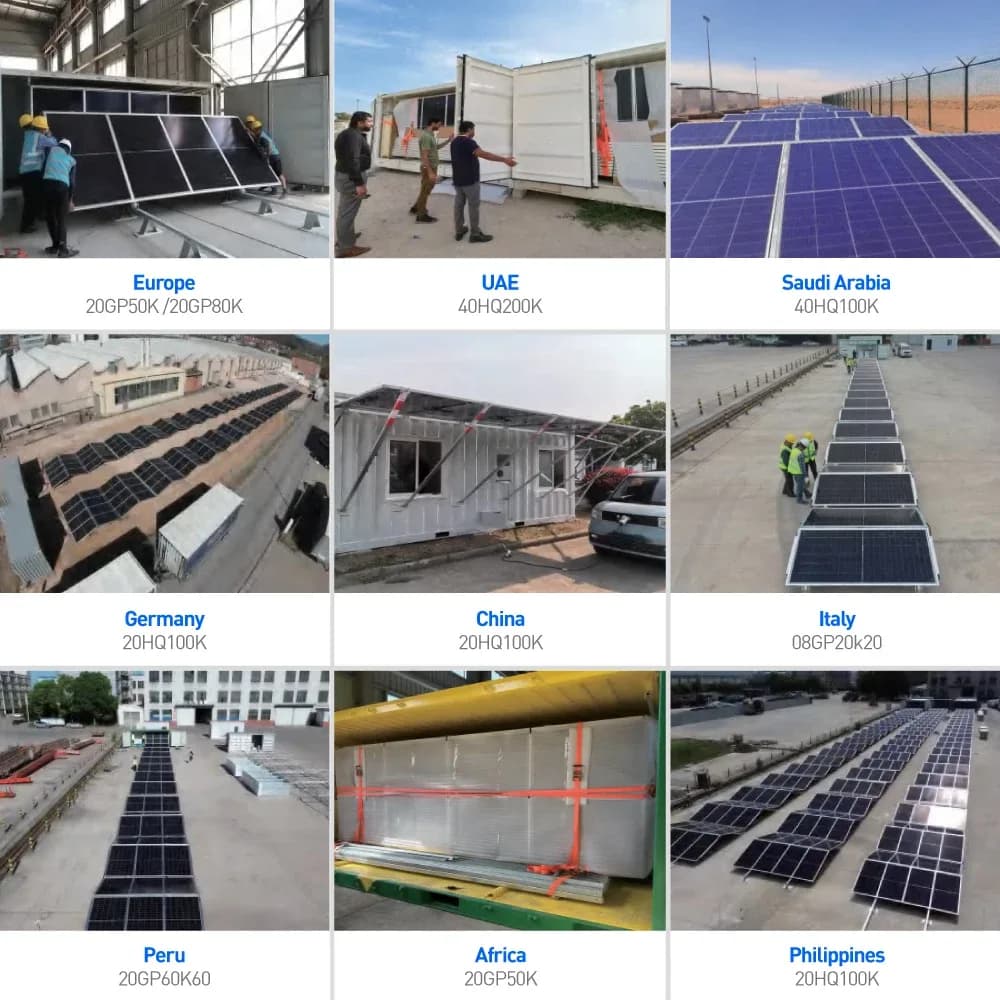 Sunevo 20ft 40ft 100kw 200kw Mobile Solar Containerized Power Solution With Ce Tuv Certified For Industrial Parks And Factories