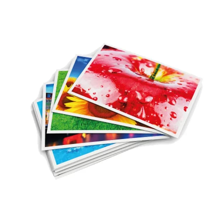 High Quality Advertising Printing Full Color Customized Poster Printing And Design Service