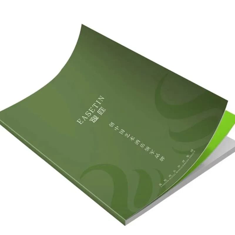 Hot Selling Custom Size Folded Booklet Printing With Personal Design 157/200/250gsm Paper Printing Flyers Pamphlet