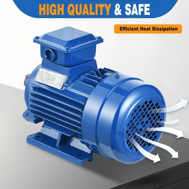 Best Prices Three Phase Ac Motor 1hp 2hp 3hp 5hp 10hp 20hp 30hp 40hp 50hp Electric Motors