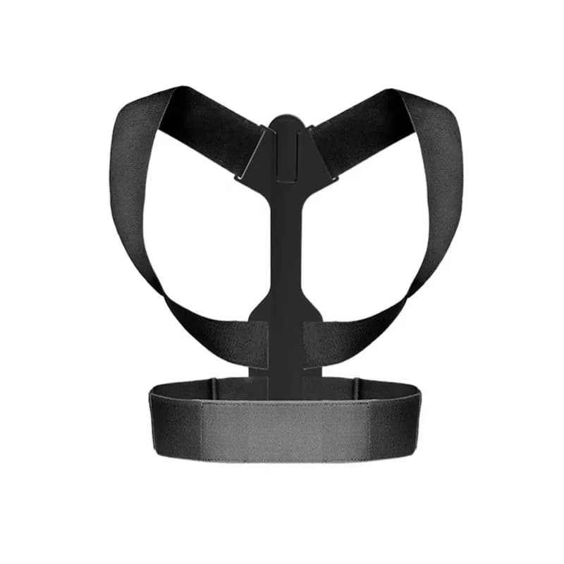 Smart Lcd Frame Posture Corrector Anti-hunchback Back Correction Vibrating-sensor Posture-adjusting Belt Adults Children 2-year