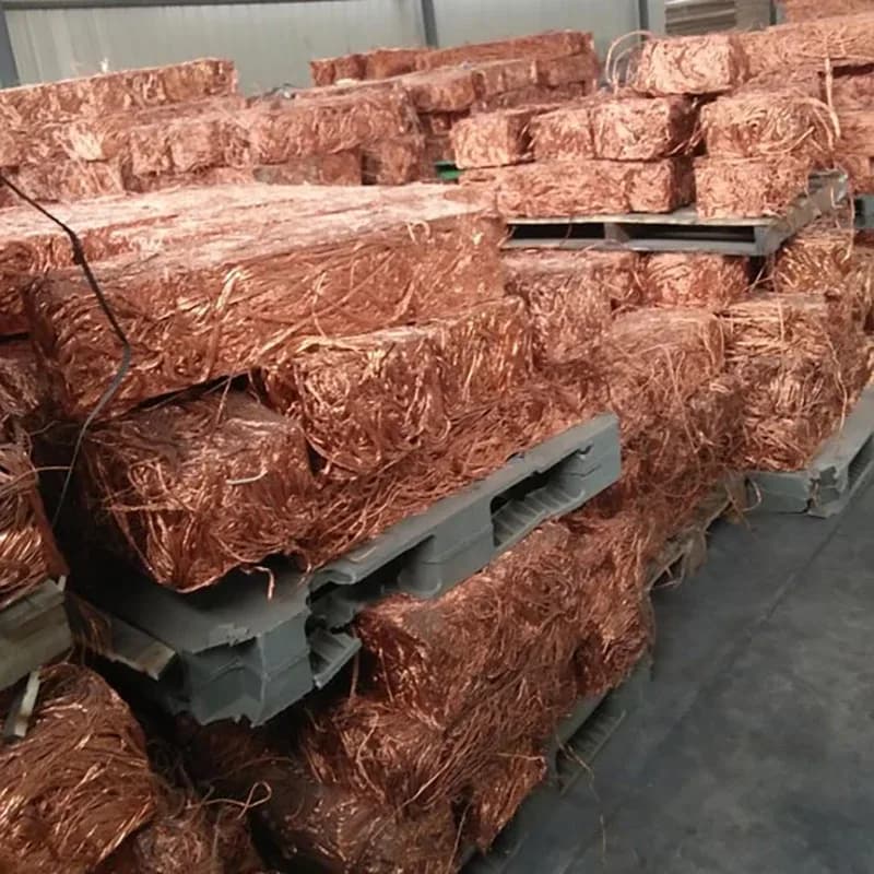 Copper Wire Scrap 99.9% Scrap Grade 2 Metal Product Good Quality Copper