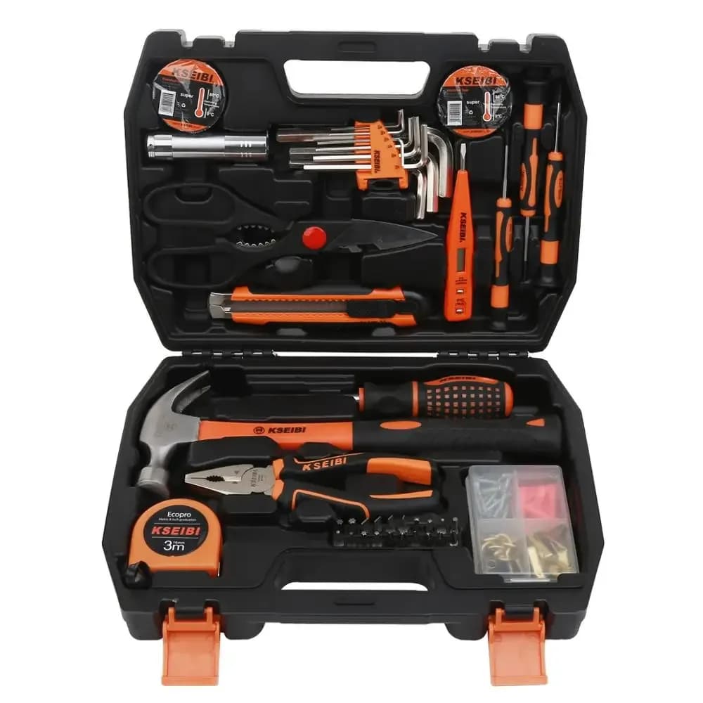 Full Range Of Hand Tools Ready For Shipping