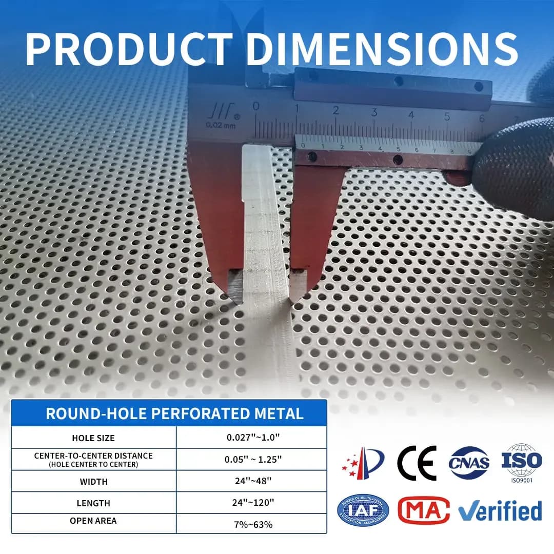 Modern Perforated Aluminum Panel Decorative Exterior Wall Cladding Laser Cut Metal Facade Sheet For Building