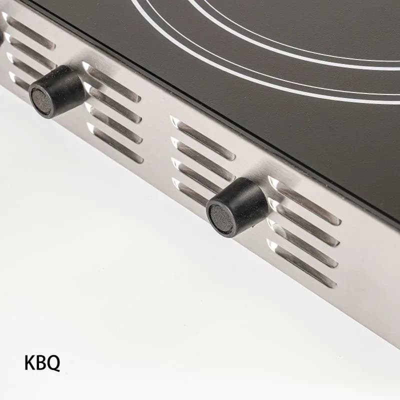 Kitchen Hot Selling 3000w Two Stove Ceramic Cooking 2 Burner Electric Hot Plate