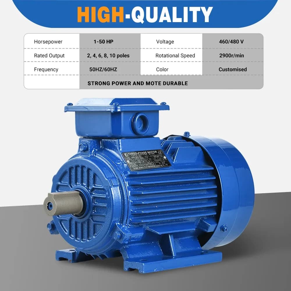 Best Prices Three Phase Ac Motor 1hp 2hp 3hp 5hp 10hp 20hp 30hp 40hp 50hp Electric Motors