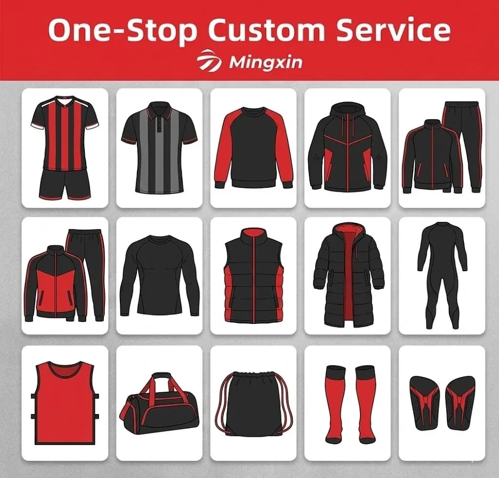 Oem Breathable Adult Men Full Set College Football Jersey Engraved Training Suits Black And Gold Soccer Kits Set Of 18